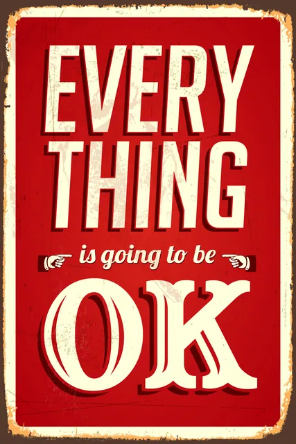Everything OK