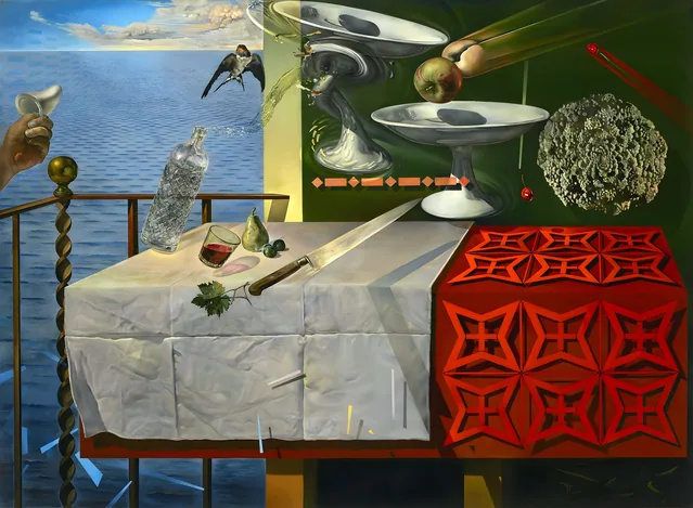 Canlı Natürmort - Nature Morte Vivante