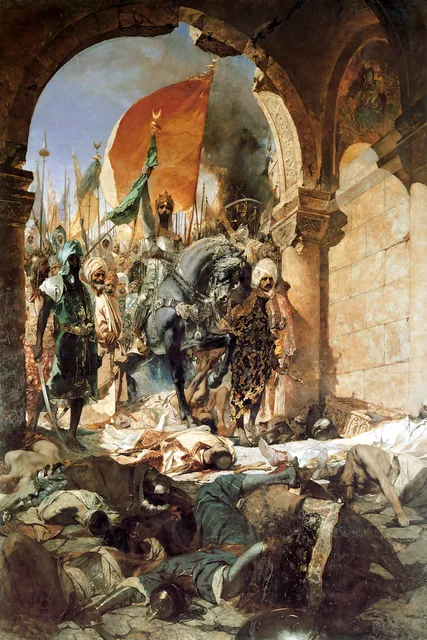 Fatih Sultan Mehmet