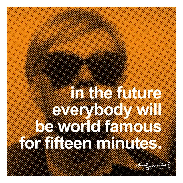 Fifteen Minutes