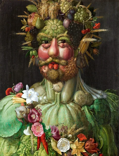 Vertumnus Olarak II. Rudolf