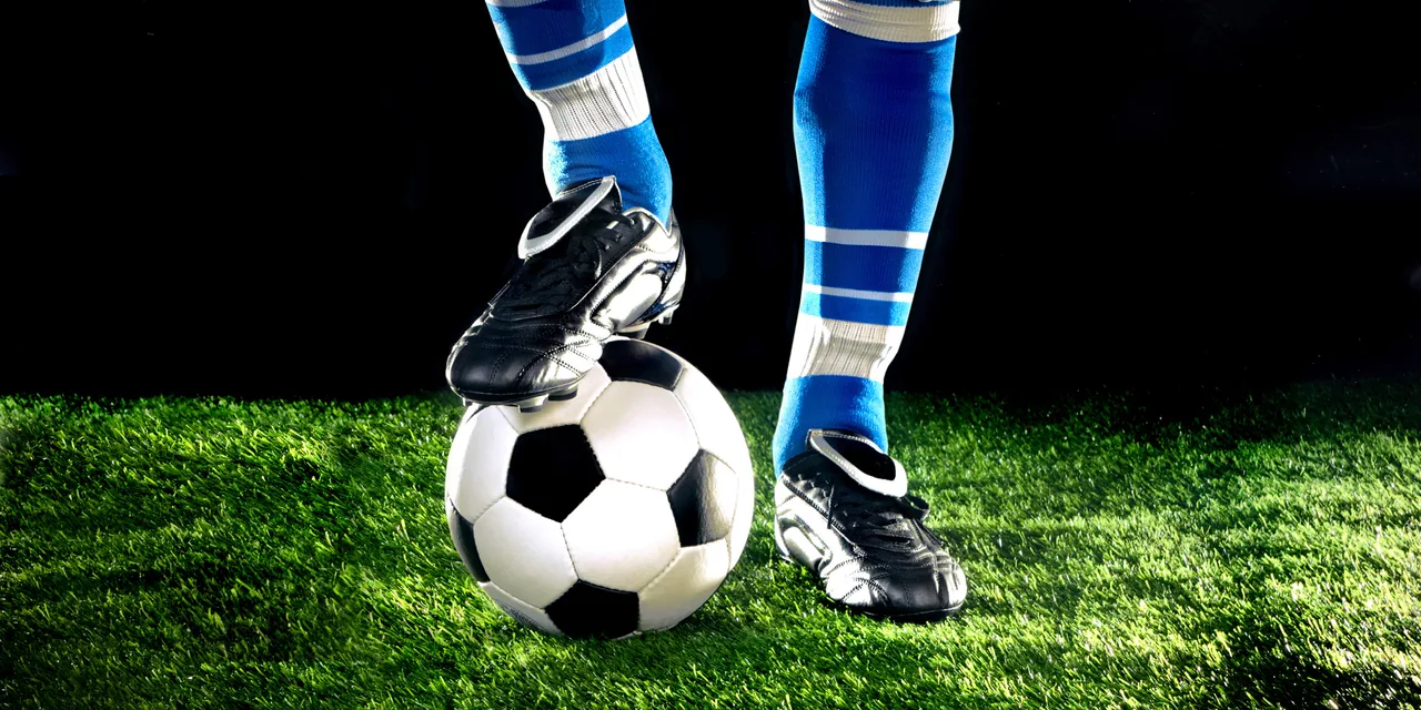 Futbol kanvas tablo