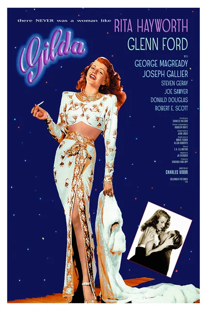Gilda - Rita Hayworth