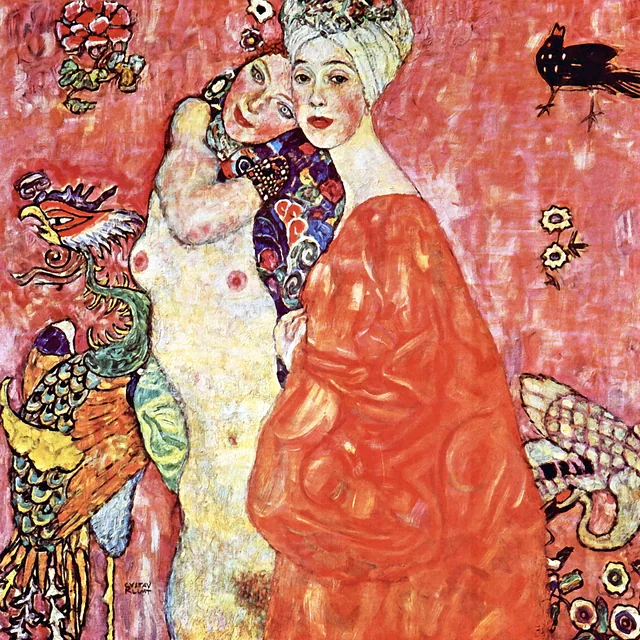 Kız Arkadaşlar - Girl Friends