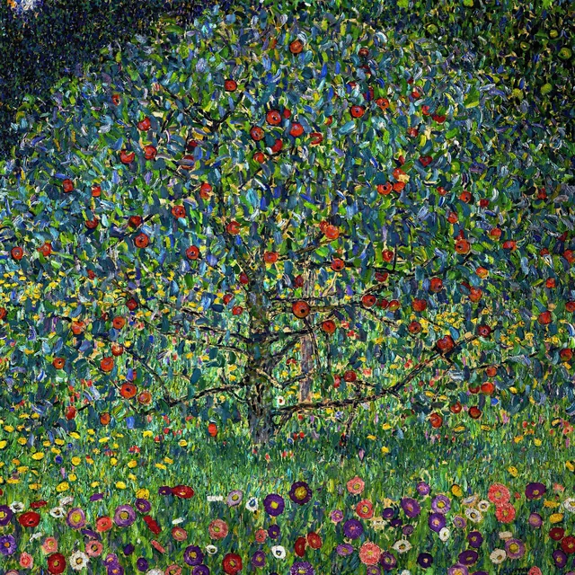 Elma Ağacı - Apple Tree