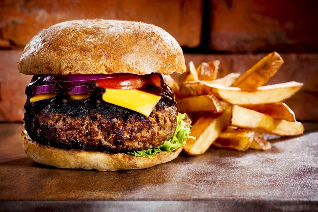 Hamburger