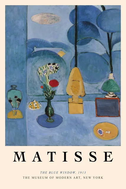 Mavi Pencere - The Blue Window
