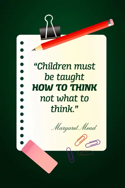 How to Think
