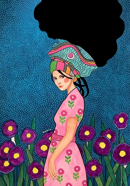 In a Corner Of My Mind
