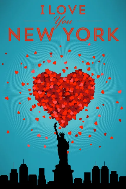 I Love New York