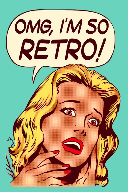 I'm So Retro