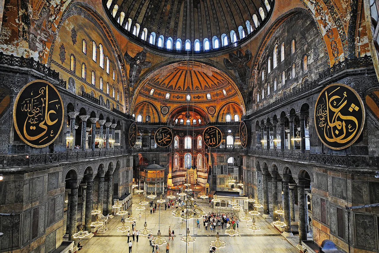 İstanbul kanvas tablo