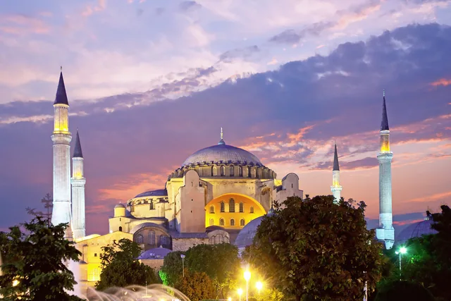 İstanbul - Ayasofya
