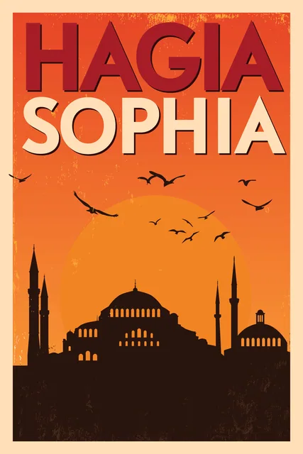 İstanbul Ayasofya