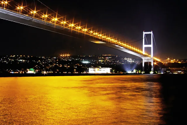 İstanbul - Boğaz Köprüsü