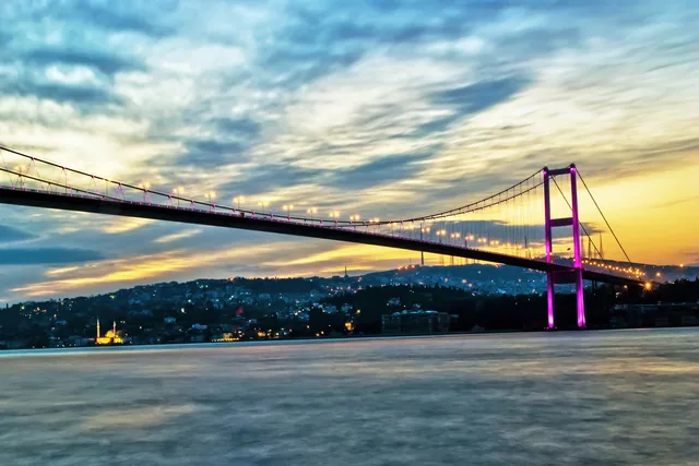 İstanbul - Boğaz Köprüsü