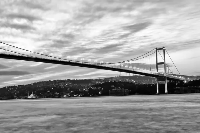 İstanbul - Boğaziçi Köprüsü