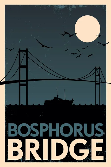 İstanbul Boğaziçi Köprüsü