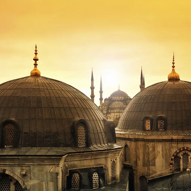 İstanbul - Camiler