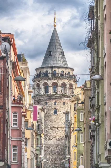 İstanbul Galata Kulesi