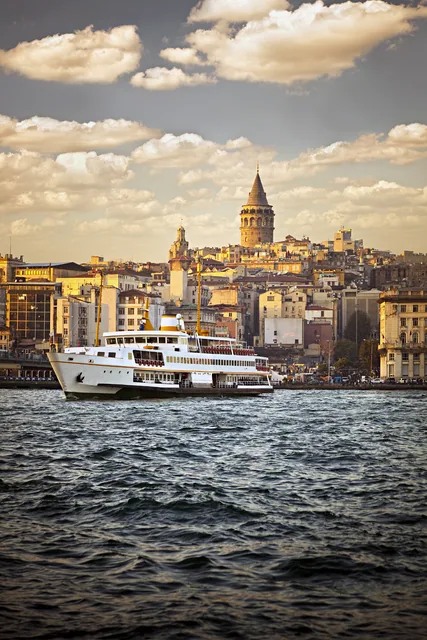 İstanbul - Galata