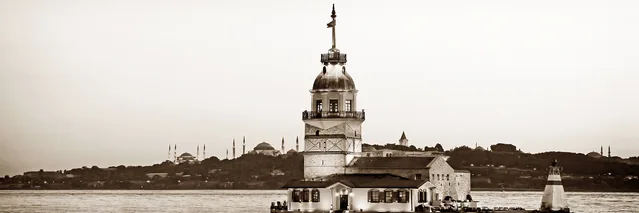 İstanbul - Kız Kulesi