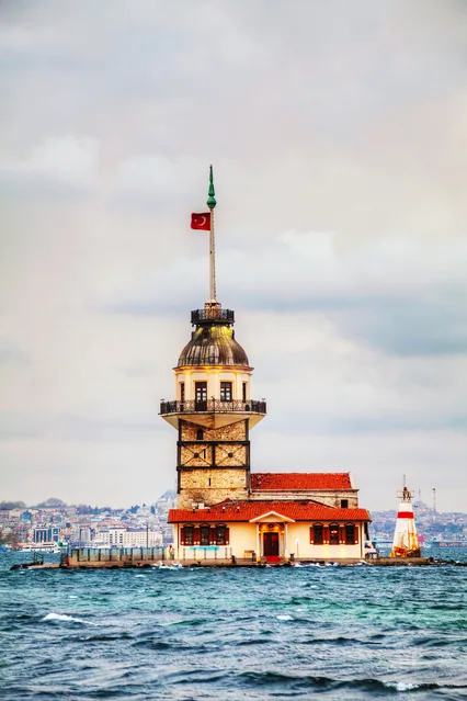 İstanbul Kız Kulesi