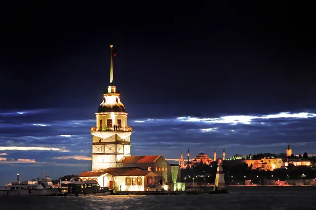 İstanbul - Kız Kulesi