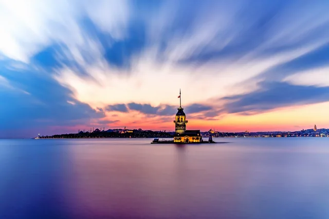 İstanbul - Kız Kulesi