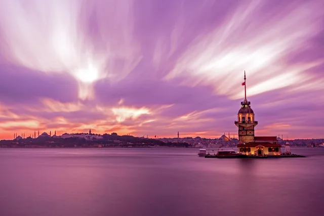 İstanbul - Kız Kulesi