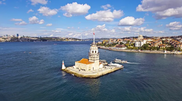 İstanbul - Kız Kulesi