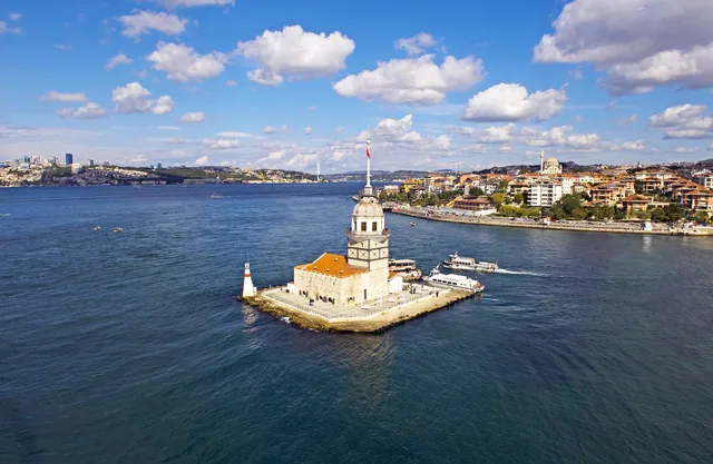 İstanbul - Kız Kulesi