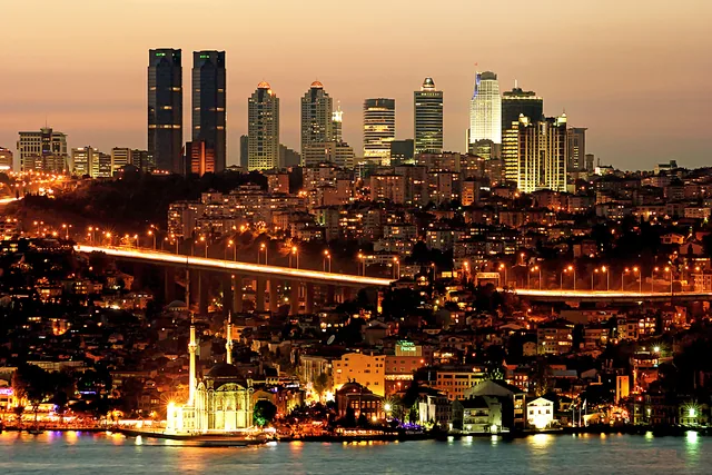 İstanbul - Metropol