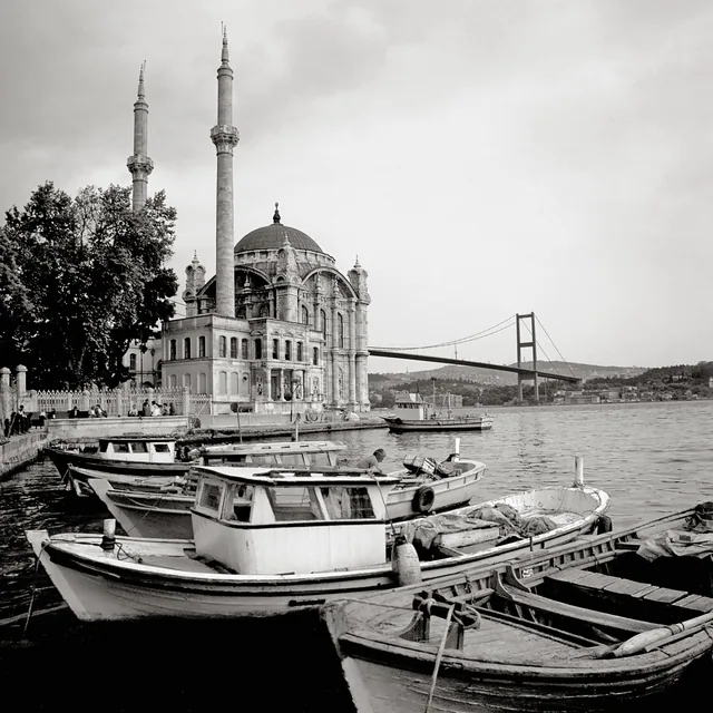 İstanbul - Ortaköy Camii
