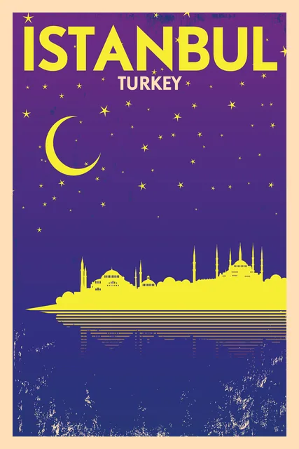 İstanbul Silüeti