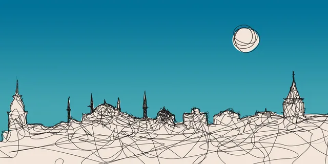 İstanbul Silüeti