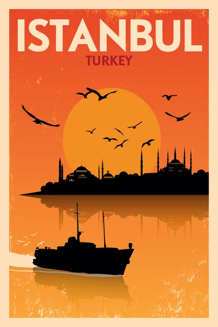 İstanbul Silüeti