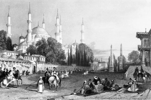 İstanbul - Sultanahmet