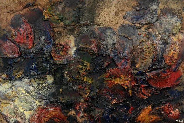 Barok Soyutlama - Baroque Abstraction