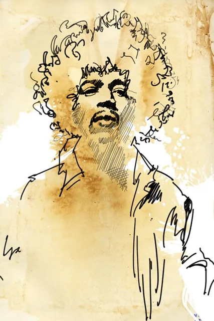 Jimi Hendrix