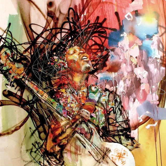 Jimi Hendrix