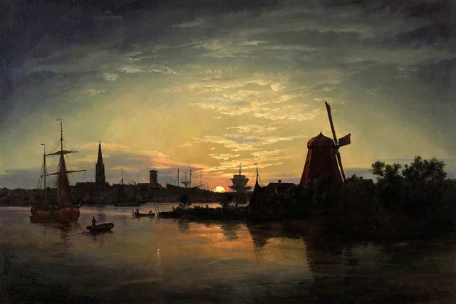 Frederiksborg Şatosu - Frederiksborg Castle