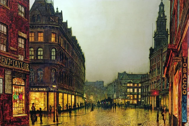Boar Lane, Leeds