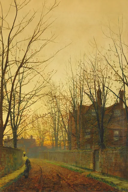 Ekim Sonu - Late October