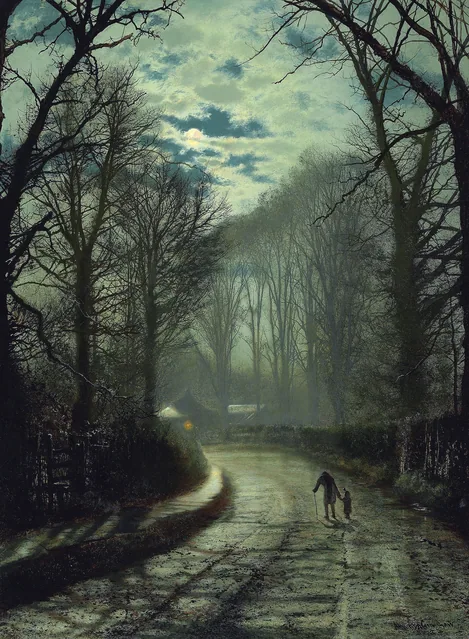 Eve Yaklaşırken - Nearing Home