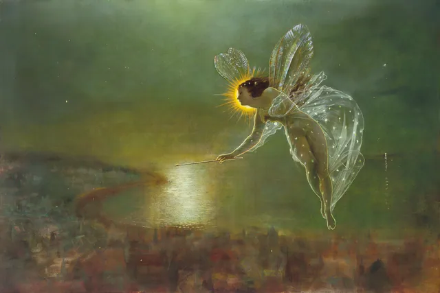 Gecenin Ruhu - Spirit of the Night