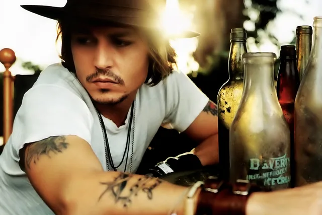 Johnny Depp