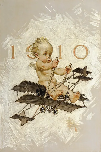 The Saturday Evening Post 1910