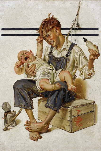 The Saturday Evening Post 1923