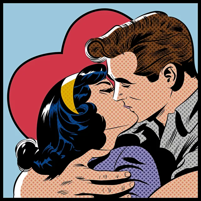 Öpücük - Kiss